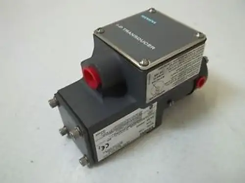 Siemens 77-3A Transducer