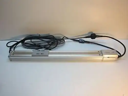 Iai Robo Cylinder Actuator Rca-Sa5C-I-20-12-400-A1-S-Ha 400Mm Travel - Mfg2012