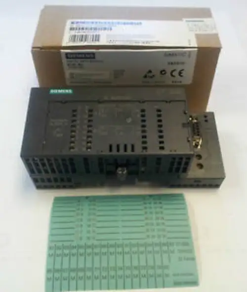 [[[]]] Siemens 6Es7131-1Bh01-0Xb0 6Es7 131-1Bh01-0Xb0 Et 200L I/O Module