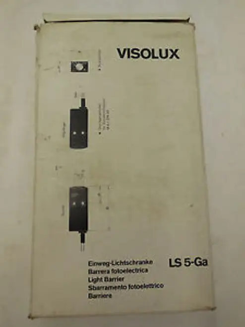 Visolux Ls5-Ga Light Barrier Ls5Ga