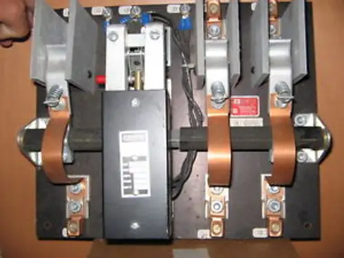 Zenith Controls Contactor Mh-103