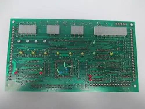 Tronics Lhc-2 Control Card Pcb Circuit Board D271382