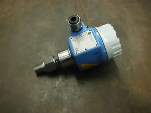Endress Hauser Transmitter Pmp41-Rcz23Zba11G1 ~ Nnb