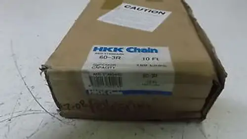 Hkk 60-3R 10Ft Chain