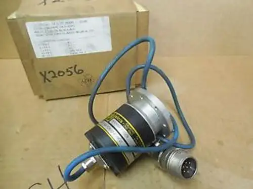 Elcis Encoder I/X73-500-824-Bz-B-Vm-01 Ix73500824Bzbvm01