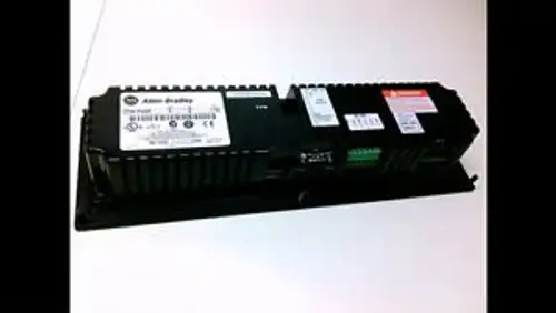 Allen Bradley 2706-P22R Revision E Series A Led Message Display