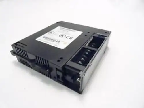 141439 - Ge Fanuc Ic693Mdr390C Io Module 24Vdc In Rly Out 8Pt