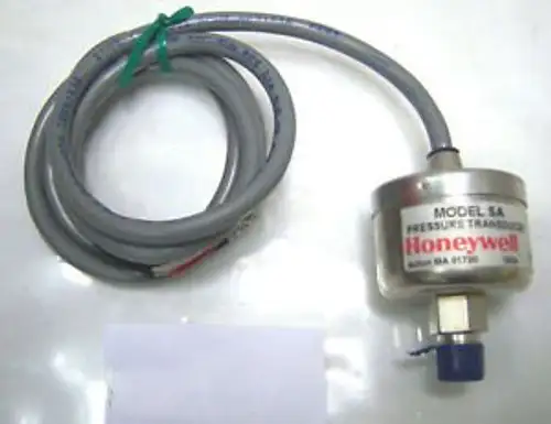 4183 Honeywell Pressure Transducer 9305907 0-500 Psig