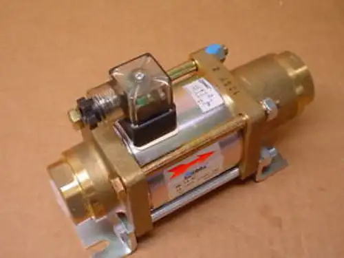 Miller Coax Mk-15-Nc-14-15-C1-1/2 Solenoid Valve