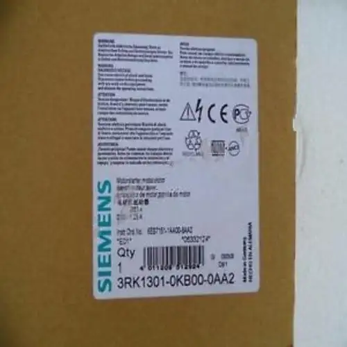 Siemens 3Rk1301-0Kb00-0Aa2 Xhg37