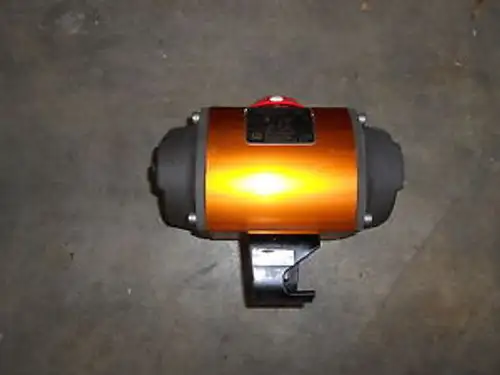 Worcester Controls Series 39 20-39 R6 Pneumatic Actuator ~