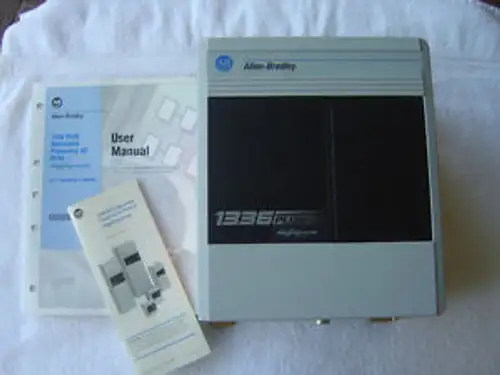 Allen Bradley 2Hp Ac Drive 1336S-Brf20-Aa-En4