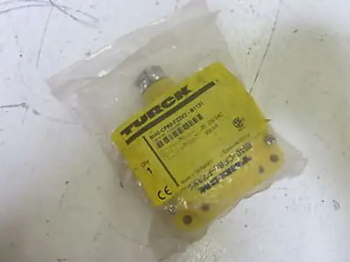Turck Bi40-Cp80-Fz3X2-B1131 20-250Vac In A Bag