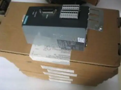 Siemens Smc30 6Sl3055-0Aa00-5Ca1 Xhg54