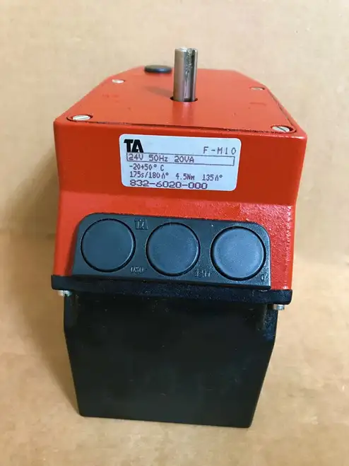 Ta Tour Andersson 832-6020-005 Actuator F-M10 Ofl