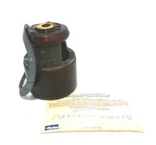 Parker 201117 Piston Plug Kit S5A/Ck1-2 2 1/2