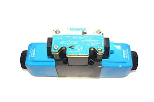 Vickers Dg4V-3-3C-M-Fw-B6-60 Directional Valve 02-156184 Dg4V33Cmfwb660