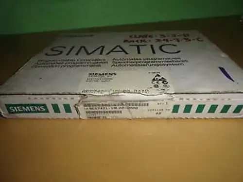 Siemens 6Es7421-1Bl00-0Aa0 Simatic S7-400 Sm421 Digital Input