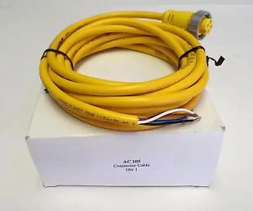 Hyde Park Ac105 4 Conductor Connector Cable