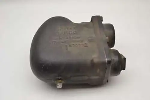 Spirax Sarco Ft-75 Thermostatic 75Psi 1-1/2 In Npt Iron Steam Trap B491483