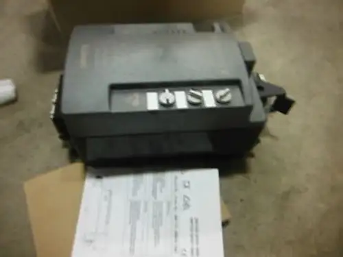 Siemens Ecofast Motor Starter 3Rk1323-6Bs71-1Aa0 ~