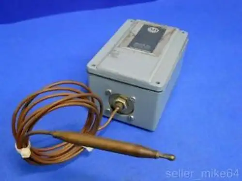 Allen Bradley 837-A6 Series A Temperature Control Nnb