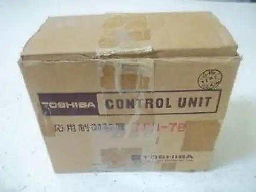 Toshiba Aph-7B Aux Control Unit