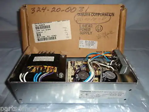 Tanura Old - 12/15Cc Dc Power Supply