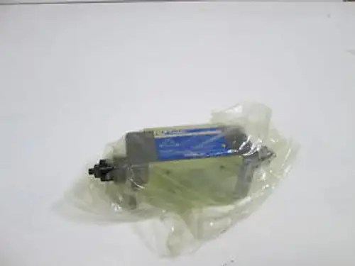 Tokimec Inc. Stack Valve Tgmfn-5-Y-A1W-B1W-50