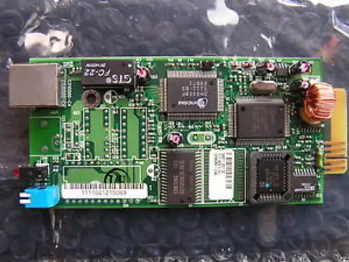 Man Roland 1111021215069 Circuit Board 00E0D8086F26