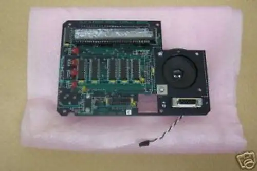 Inficon Hld-3 Front Panel Display Board P/N 701-202-G1U