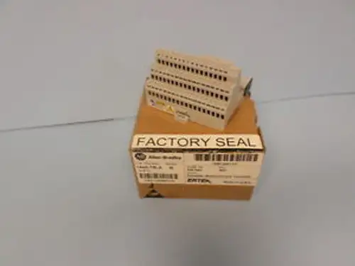 Allen Bradley Terminal Block Series B 1440-Tb-A