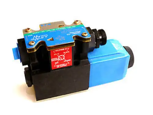 Vickers Dg4V-3S-2Al-M-Fpa5Wl-H5-60 Directional Valve 02-138260