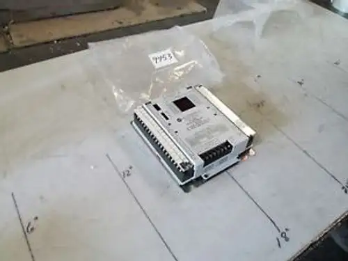 Allen Bradley I/O Module #1791-Iovw 64 Point 24 Vdc Distributed Module