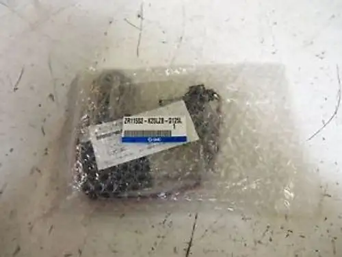 Smc Zr115S2-K25Lzb-D125L Valve In Bag