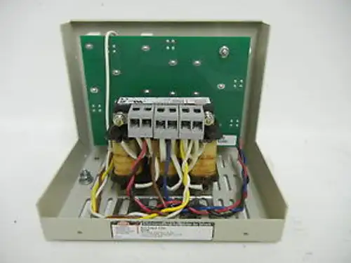 Tci Klc4B - Klc Output Filter W/ Klr4Btb Klr Series Line Reactor Klc4B
