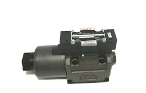 Nachi Ss-G03-H3Z-Fr-E115-E22 Control Valve Ssg03H3Zfre115E22