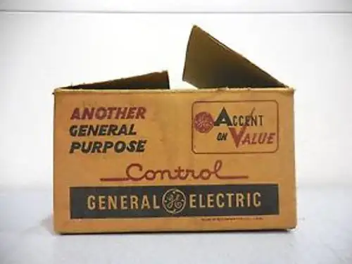 Rx-412 General Electric Cr105No Magnetic Contactor. Size 4. 600 Vac. 150 Amp.