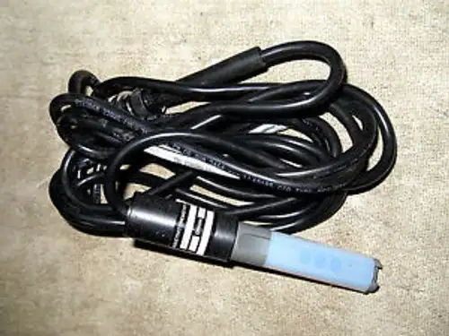 Rr7-3 1 Foxboro 500-Eg3-7 Conductivity/ Resistivity Cell