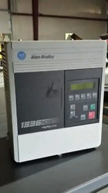 Allen-Bradley 1336S-Brf30-Aa-En4-Ha2-L6 3Hp