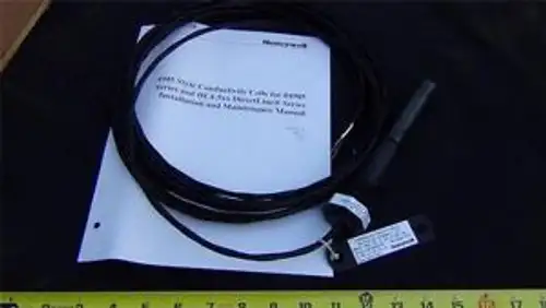 Honeywell Model 04905-Xx1-33-333-20 Conductivity Cell - & Never Installed