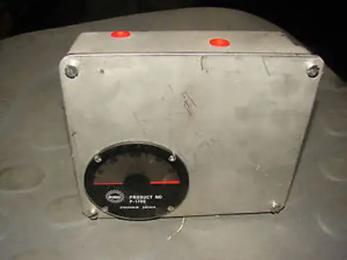 Pmv P-1700 Valve Positioner Nnb