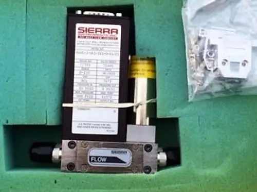 Sierra Instruments 840L-2-Ok1-Sk1-D-V1-S1 Mass Flow Controller- Brand
