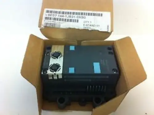 In Siemens 6Es7-144-1Jb31-0Xb0 Simatic Analog Module 6Es71441Jb310Xb0