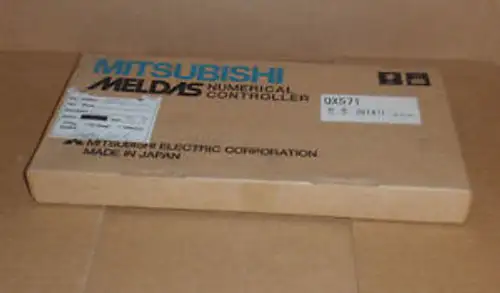 Qx571 In Mitsubishi Plc Cnc Computer Link Card Mazak Meldas Mazatrol