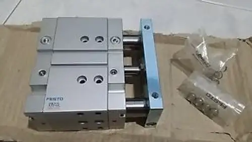 Festo Guided Cylinder Dfm-50-25-B-Ppv-A-Gf