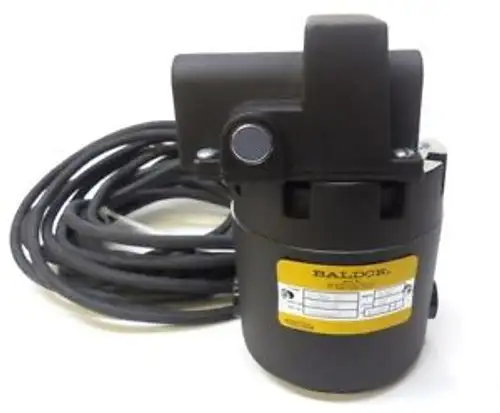 Baldor Motor 10-Gna-0 10967Ge 0.65 Amps 115 Volts 50/60 Hz 1 Ph