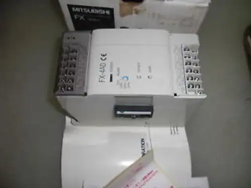 Mitsubushi Fx-4Ad Programmable Controller
