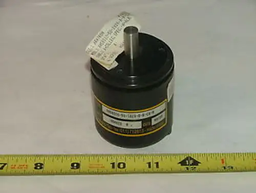 Incremental Encoder Elcis-Collegno Xh58S10-50-1828-B-B-Ca-R 18-28Vdc 50Ppr