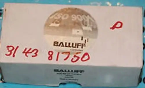 Balluff Bos-30M-Ga-1Ph-S4-C Photoelectric Sensor 552092 Bos30Mga1Phs4C